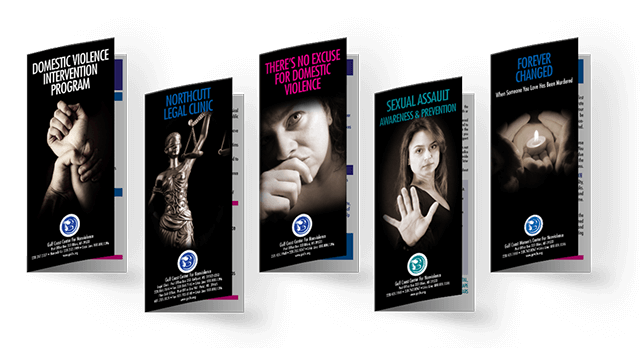 GCCFN brochures