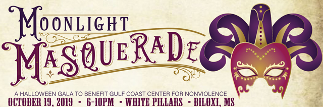 Moonlight Masquerade 2019 event ticket